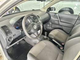 VOLKSWAGEN - POLO - 2007/2008 - Branca - R$ 35.900,00