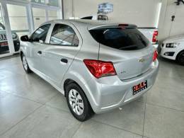 CHEVROLET - ONIX - 2020/2020 - Prata - R$ 52.900,00