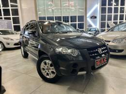 FIAT - PALIO - 2010/2010 - Cinza - R$ 36.900,00