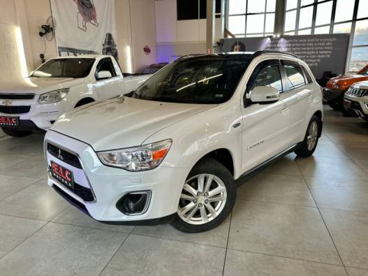 MITSUBISHI - ASX - 2013/2013 - Branca - R$ 74.900,00