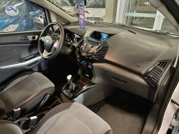 FORD - ECOSPORT - 2014/2015 - Branca - R$ 57.900,00