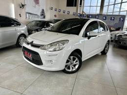CITROËN - C3 - 2013/2014 - Branca - R$ 39.900,00