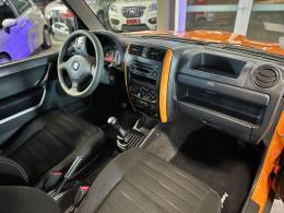 SUZUKI - JIMNY - 2014/2014 - Laranja - R$ 72.900,00