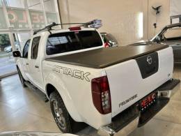 NISSAN - FRONTIER - 2014/2015 - Branca - R$ 112.990,00