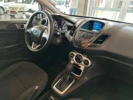 FORD - FIESTA - 2015/2015 - Branca - R$ 44.900,00