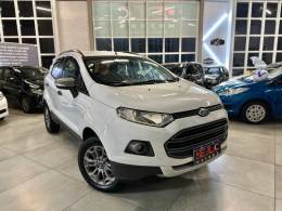 FORD - ECOSPORT - 2014/2015 - Branca - R$ 57.900,00