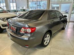 TOYOTA - COROLLA - 2011/2012 - Cinza - R$ 64.900,00