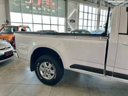 CHEVROLET - S10 - 2013/2013 - Branca - R$ 84.900,00