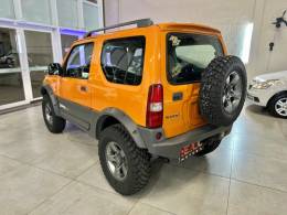SUZUKI - JIMNY - 2014/2014 - Laranja - R$ 72.900,00