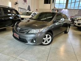 TOYOTA - COROLLA - 2011/2012 - Cinza - R$ 64.900,00