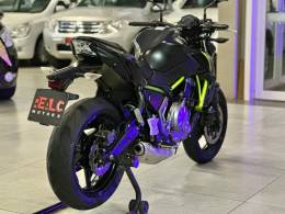 KAWASAKI - Z650 - 2017/2018 - Preta - R$ 32.900,00