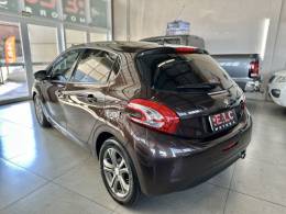 PEUGEOT - 208 - 2014/2014 - Marrom - R$ 44.900,00