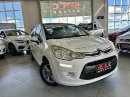 CITROËN - C3 - 2014/2014 - Branca - R$ 39.900,00