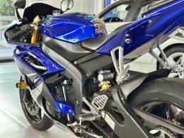YAMAHA - YZF - 2008/2008 - Azul - R$ 44.900,00