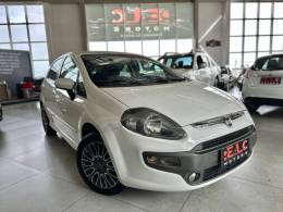 FIAT - PUNTO - 2013/2013 - Branca - R$ 42.900,00