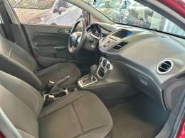 FORD - FIESTA - 2014/2015 - Vermelha - R$ 44.900,00