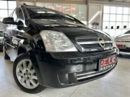 CHEVROLET - MERIVA - 2008/2008 - Preta - R$ 25.500,00