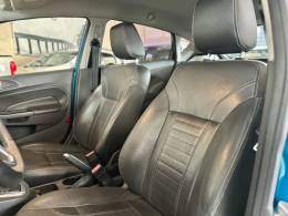 FORD - FIESTA - 2014/2014 - Azul - R$ 48.900,00