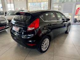 FORD - FIESTA - 2014/2014 - Preta - R$ 48.900,00