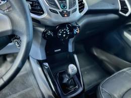 FORD - ECOSPORT - 2013/2014 - Branca - R$ 54.900,00