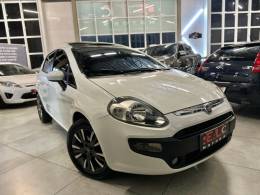 FIAT - PUNTO - 2013/2013 - Branca - R$ 45.900,00