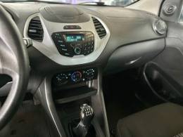 FORD - KA - 2015/2016 - Prata - R$ 45.900,00