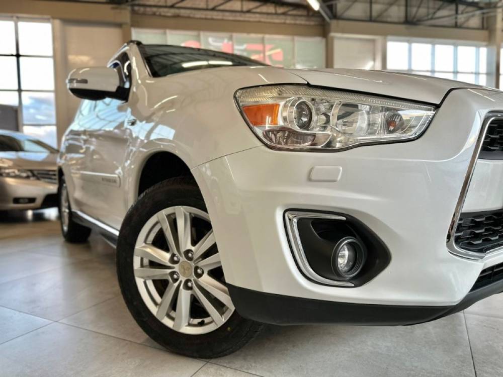 MITSUBISHI - ASX - 2013/2013 - Branca - R$ 74.900,00