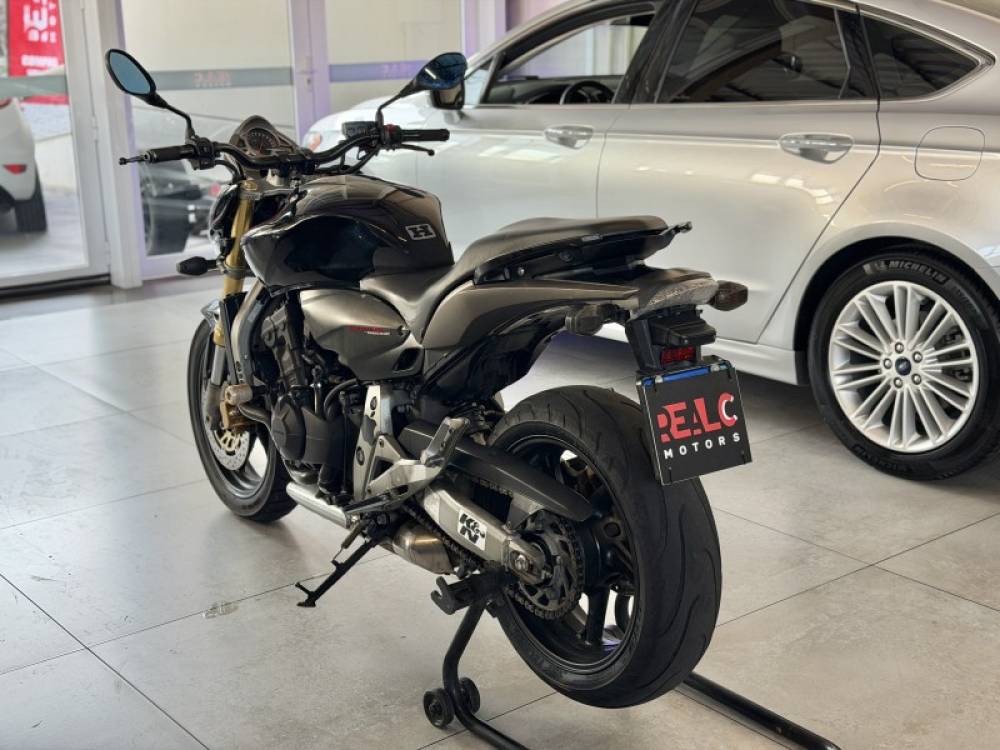 HONDA - CB 600F - 2009/2009 - Preta - R$ 34.900,00