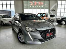 PEUGEOT - 208 - 2023/2024 - Prata - R$ 68.900,00