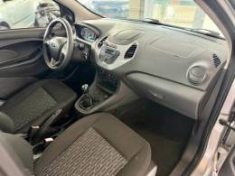 FORD - KA - 2017/2018 - Prata - R$ 44.900,00