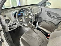 CHEVROLET - AGILE - 2009/2010 - Branca - R$ 35.900,00