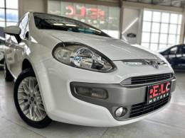 FIAT - PUNTO - 2013/2013 - Branca - R$ 40.900,00