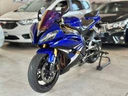 YAMAHA - YZF - 2008/2008 - Azul - R$ 44.900,00