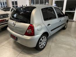 RENAULT - CLIO - 2009/2009 - Prata - R$ 18.900,00