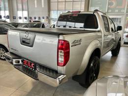 NISSAN - FRONTIER - 2014/2015 - Prata - R$ 102.900,00