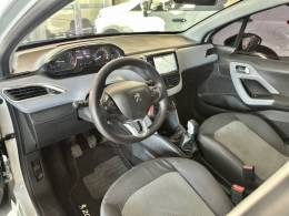 PEUGEOT - 208 - 2014/2014 - Branca - R$ 43.900,00