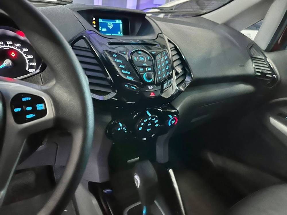 FORD - ECOSPORT - 2014/2015 - Vermelha - R$ 57.900,00