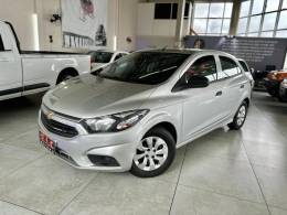 CHEVROLET - ONIX - 2020/2020 - Prata - R$ 52.900,00