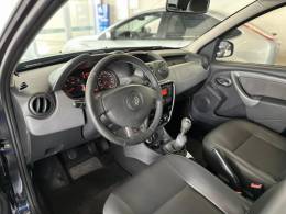 RENAULT - DUSTER - 2011/2012 - Azul - R$ 53.900,00