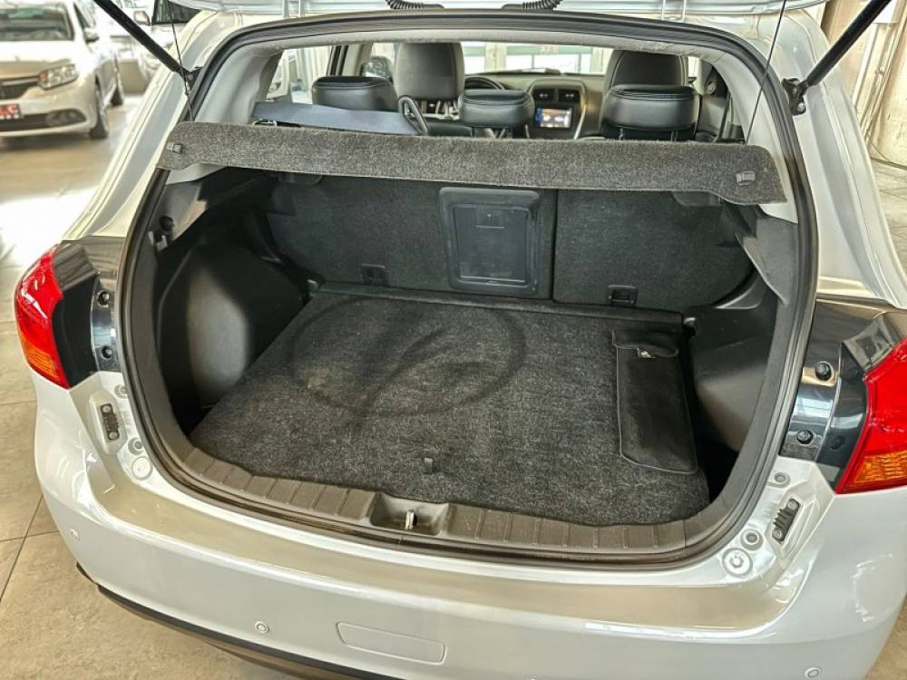 MITSUBISHI - ASX - 2013/2013 - Branca - R$ 74.900,00