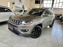 JEEP - COMPASS - 2018/2018 - Cinza - R$ 94.900,00