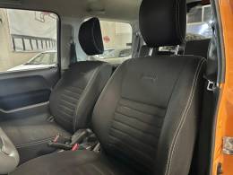 SUZUKI - JIMNY - 2014/2014 - Laranja - R$ 72.900,00