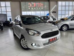 FORD - KA - 2017/2018 - Prata - R$ 44.900,00