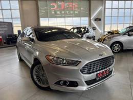 FORD - FUSION - 2014/2015 - Prata - R$ 81.900,00
