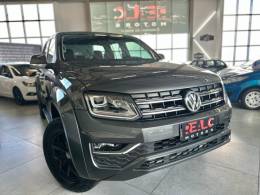 VOLKSWAGEN - AMAROK - 2019/2019 - Cinza - R$ 139.900,00