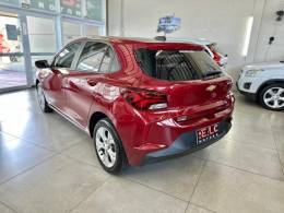 CHEVROLET - ONIX - 2022/2023 - Vinho - R$ 79.900,00
