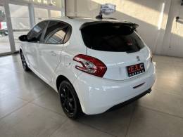 PEUGEOT - 208 - 2014/2014 - Branca - R$ 43.900,00