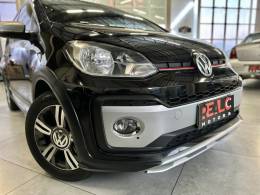 VOLKSWAGEN - UP - 2017/2018 - Preta - R$ 64.900,00