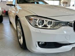 BMW - 320I - 2013/2014 - Branca - R$ 94.900,00