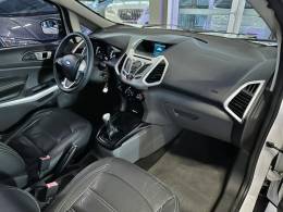 FORD - ECOSPORT - 2013/2014 - Branca - R$ 54.900,00